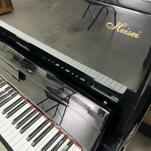 Piano droit mécanique d'occasion KAWAI HA20 d'origine japonaise, 88 touches, pour l'enseignement et la pratique à domicile - Product Image 4