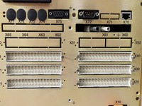 REF542plus 752009 9JA21 Base Unit Power Protection Base Module Only Main Unit