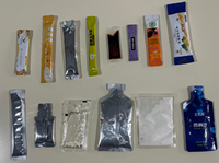 Vente en gros petite machine de remplissage automatique pour sachets liquides de miel en bâtonnet de 10ml 15ml 20ml