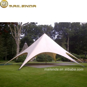 <span class=keywords><strong>Tenda</strong></span> a stella singola di lusso a picco singolo 16m e <span class=keywords><strong>tenda</strong></span> per fiere - Product Image 3
