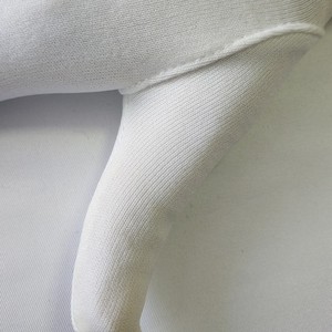 Guante de algodón grueso y suave Guantes de alta calidad Manos para el rendimiento del Servicio de Inspección de Trabajo - Product Image 3