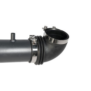 ชุดดูดอากาศเย็น <span class=keywords><strong>V6</strong></span> 3.6L 12-15 Chevy <span class=keywords><strong>Camaro</strong></span> สีแดง + ป้องกันความร้อน - Product Image 3