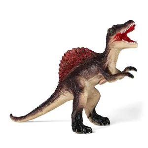 25 inch Jurassic Dinosaur Figure Resin Dinosaur Model Realistic Toys Anatomical Model Animal