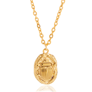 <span class=keywords><strong>Collana</strong></span> in acciaio inossidabile <span class=keywords><strong>con</strong></span> targa oro 18K e 18K <span class=keywords><strong>collana</strong></span> <span class=keywords><strong>con</strong></span> ciondolo in stile classico Vintage <span class=keywords><strong>coccinella</strong></span> - Product Image 6