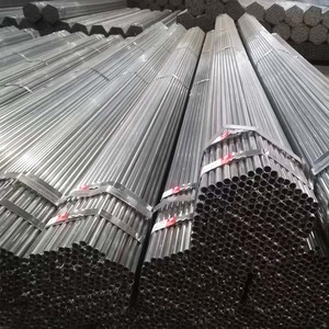 Gi Giá Ống Danh Sách 1.5 Inch DN40 48.3 Mét Giàn Giáo Ống Pre Ống Thép Mạ Kẽm Giá - Product Image 6