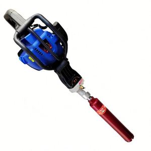 เครื่องเจาะแบบพกพา 130 รุ่น ใช้แก๊สโซลีนสำหรับเจาะผนัง คอนกรีต และหิน - Product Image 3