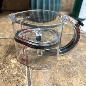 <span class=keywords><strong>4</strong></span> trong <span class=keywords><strong>1</strong></span> có thể điều chỉnh Đo <span class=keywords><strong>cup</strong></span> push up đa chức năng đo ly đa measurings Cube ly - Product Image 5