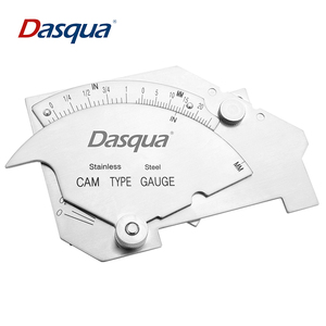 Dasqua-Medidor <span class=keywords><strong>de</strong></span> <span class=keywords><strong>soldadura</strong></span> <span class=keywords><strong>de</strong></span> alta calidad, puente <span class=keywords><strong>de</strong></span> acero inoxidable <span class=keywords><strong>de</strong></span> 0-25mm - Product Image 4