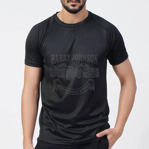 Camisetas de Gimnasio de Moda al Por Mayor, Ropa Deportiva para Hombre, Color Sólido, Camisetas de Gimnasio Hechas a Medida, Transpirables, para Correr - Product Image 1