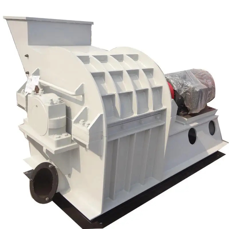 1tph Outputcapacity, 37kw Siemens Power CE Approved Multifunction Hammer Mill, Grinder, Crusher Factory