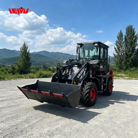 Flexibel Bedienbarer Kompakter Minibagger zum Fabrikpreis für Landwirtschaft, Gartenbau und Erdarbeiten