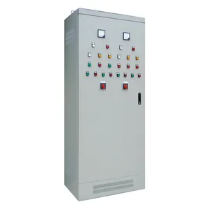 低電圧スイッチギアGGDパワーキャビネットデュアルパワーキャビネットローカル補償キャビネット低電圧配電ボックス