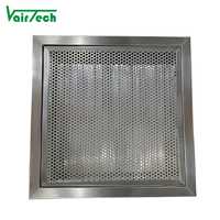 Rejilla de Ventilación de Retorno con Bisagras para Puerta, Tipo Perforado, de Acero Inoxidable 304, Decorativa para HVAC