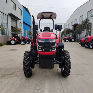 Kostenloser Versand Landwirtschaft licher Rad traktor Kleiner Dieselmotor Made in China - Product Image 5