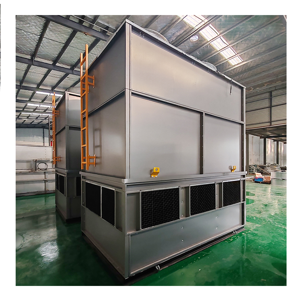 cooling tower for ammonia unit