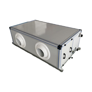 HAVC sistem ventilasi AC segar industri, perlengkapan pertukaran panas pendinginan udara catu langit-langit pusat - Product Image 4