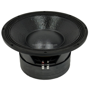 15125-011ทริปเปิลเฟอร์ไรต์15นิ้วซับวูฟเฟอร์1500W RMS <span class=keywords><strong>5</strong></span>นิ้วคอยล์ลำโพงกลางเสียงระดับมืออาชีพสำหรับระบบเสียง - Product Image 1