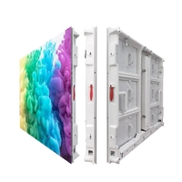 Panneau publicitaire attrayant pour vitrine, enseigne LED numérique immersive 3D créative, prix usine clé en main, affichage à fort impact