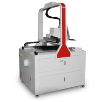 Machine de découpe laser à fibre CNC 6060 3000W pour acier inoxydable et acier au carbone