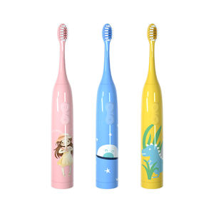 2023 חדש הגעה זול תינוק שן מברשת סוניק ילדים של ילדים חשמלי מברשת שיניים עבור שיניים ניקוי - Product Image 2