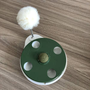 Juguetes inteligentes de fábrica, juguetes interactivos eléctricos para gatos, accesorios para gatos recargables por USB, juguete interactivo - Product Image 1