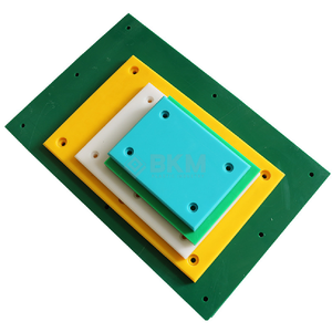 Nhà máy cung cấp tùy chỉnh chịu mài mòn tấm nhựa uhmwpe biển <span class=keywords><strong>Fender</strong></span> mặt pad - Product Image 1