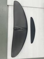 Kit complet de planche de surf électrique hydrofoil en fibre de carbone 2026 pour la vente en gros – Aile avant, aile arrière, mât, fuselage, sac de transport portable