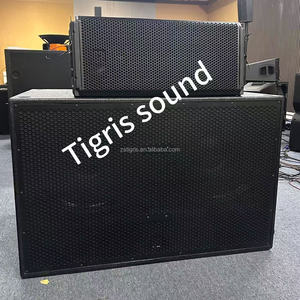 Sub 8006-AS Subwoofer Attivo con Doppio Woofer da 18 Pollici, Basso ad Alta Potenza, Sistema Audio Professionale per Grandi Palchi - Product Image 4