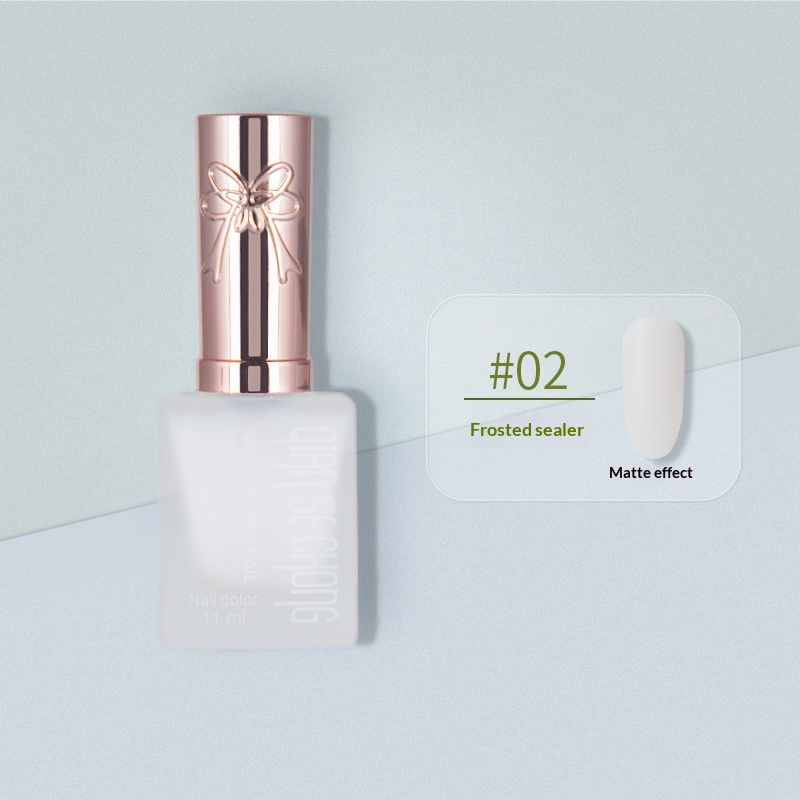 Matte Top Coat