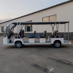 Navette électrique touristique populaire avec moteur électrique 4 roues - Véhicule de loisirs - Product Image 5