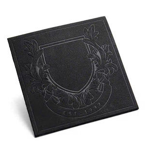 Manufacturers <strong>Custom</strong> logo Pu Clothing <strong>Label</strong> Leather Patch Cow Leather <strong>Label</strong> for <strong>Jeans</strong> - Product Image 4