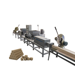 Máquina para Fabricar Bloques de Palets de Aserrín de Madera Comprimido - Product Image 1