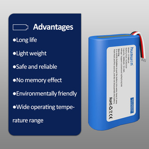 Huawen Maßgefertigter Wiederaufladbarer LiFePO4 21700 Akku-Pack 3,2V/6,4V 1S2P 2S1P 3000mAh 1000-Zyklen 1C/3C/5C BMS PCM PCBA Solar USV - Product Image 4
