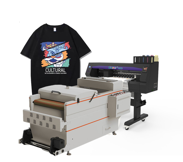 Factory Direct Supply Automatic 60cm DTF Inkjet Printers Printing Machine I3200 Dtf Printer Printing Machine 13200