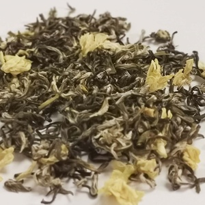KAIYANGE nuevo producto té de jazmín seco orgánico té de flores más famoso de China té de jazmín GanLuPiaoXue - Product Image 1