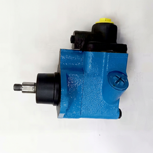 Groupe hydraulique à moteur orbital série VTM-42, pompe hydraulique combinée VTM42-60-75-20-N0R1-15, pompe à palettes hydraulique - Product Image 1