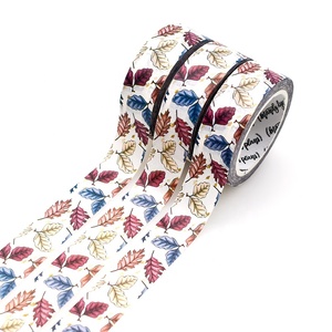 Cinta Adhesiva Washi con Impresión Personalizada, Papelería Japonesa, Fabricante <span class=keywords><strong>de</strong></span> Cinta Adhesiva Washi - Product Image 1