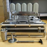 Pressurized Liquid Densitometer for Drilling Fluid - High Precision, Gas Bubble Elimination, 0.7-3.1g/cm³ Range YYM Type