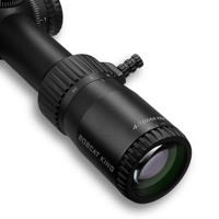 HD 4-16X44 FFPIR Spotting Scope First Focal Plane IP67 Waterproof Aluminum Alloy Adjustable Side Parallax Lighting Hunting