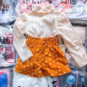 เสื้อผ้าเด็กแบรนด์ใหม่ คละแบบ สำหรับเด็กอายุ 0-14 ปี ปี 2026  ขายส่งเสื้อผ้าเด็กชายและเด็กหญิงแบบยกกระสอบ - Product Image 3
