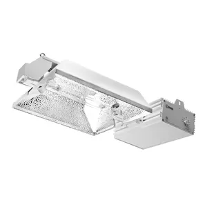 Wholesales Horticulture 1000 Watt Dimmable Ballast 1000W Double Ended HPS Grow Light Fixture