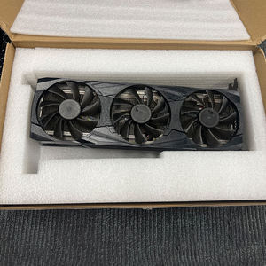 Best Quality Used <strong>Gpu</strong> 3 Fans Manli CMP90HX With High Hashrate Graphics Card Used CMP 90HX - Product Image 2