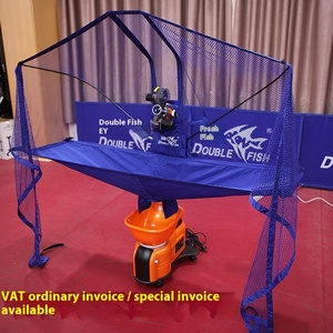 Đôi Cá E6 Nhà Chuyên Nghiệp Bóng Bàn <span class=keywords><strong>Robot</strong></span> Tự Động Huấn Luyện Viên Cho Nhà Và Đào Tạo - Product Image 3
