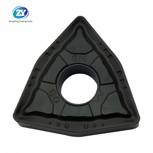 ตัวแทรกคาร์ไบด์ WNMG080404/08/12-GM WNMG431-GM WNMG432-GM WNMG433-GM สำหรับการแปรรูปเหล็ก - Product Image 2