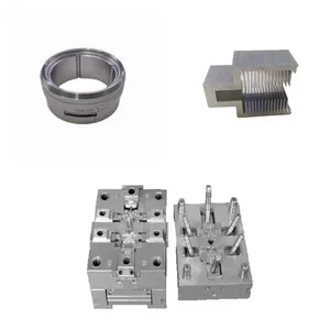 Fabricante de metal personalizado de alta pressão fundido para produtos pequenos, peça de fundição sob pressão de alumínio e zinco em aço inoxidável