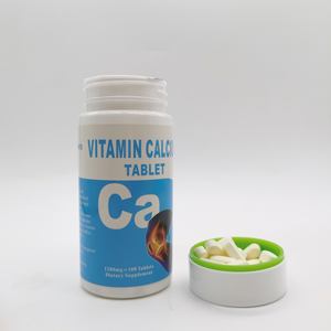 Complément alimentaire naturel pour adolescents ANYUAN, comprimés de <span class=keywords><strong>calcium</strong></span> et de vitamines 1200 mg pour la santé des os, non destiné aux nouveau-nés - Product Image 1