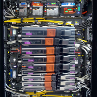 Intel 3.84TB U.2 NVMe PCIe Stockage de masse Serveur Accessoires Entreprise SSD 3.84T Débranché pour Télécommunications Entreprise