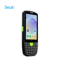 Escáner de Código de Barras Portátil A3P con Escaneo 1D y 2D, 4GB 64GB para Inventario de Almacén