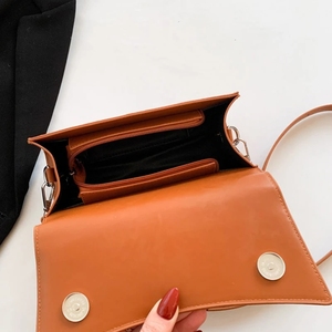 Women Crocodile Pattern Leather Shoulder <strong>Bags</strong> Prom <strong>Clutch</strong> Designer Top Handle Handbags Casual Brown White <strong>Orange</strong> Crossbody <strong>Bags</strong> - Product Image 6