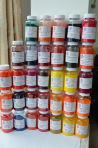 Pigmento Rosso 224 (Rosso Perilene BT) VS Irgazin Rosso <span class=keywords><strong>BPT</strong></span> - Product Image 3